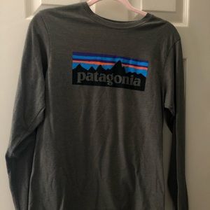 Patagonia Long Sleeve Tee